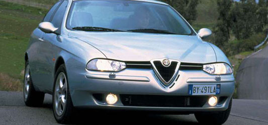 Alfa 156