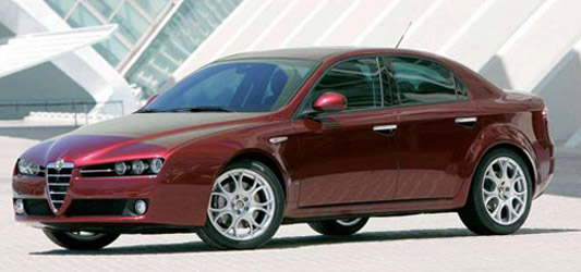 Alfa 159