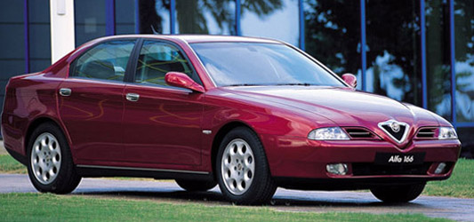 Alfa 166