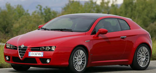 Alfa Brera