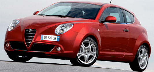 Alfa Romeo MiTo