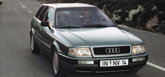 Audi 80