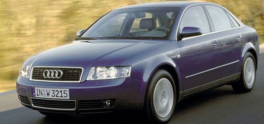 Audi A4 B6