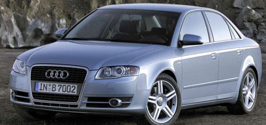 Audi A4 B7