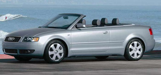 Audi A4 Cabrio