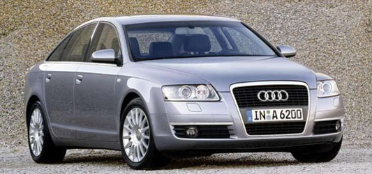 Audi A6 C6