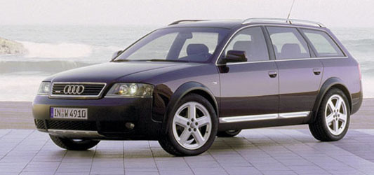 Audi allroad