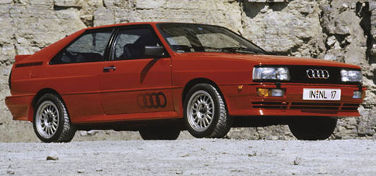 Audi Quattro