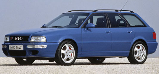 Audi RS2