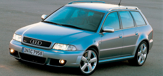 Audi RS4