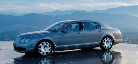 Bentley Continental Flying Spur