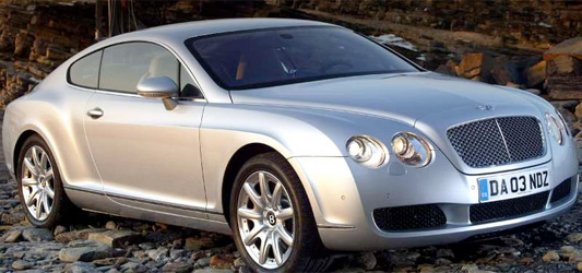 Bentley Continental GT