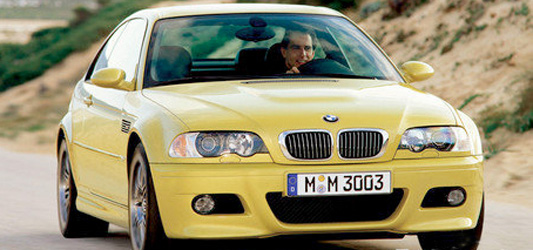 BMW E46 M3