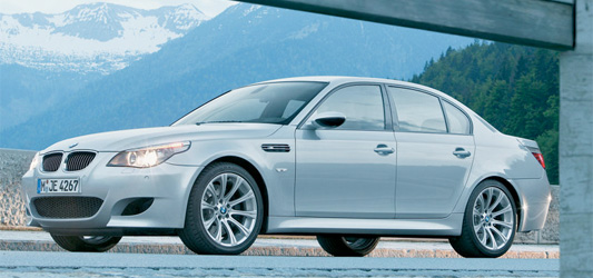 BMW E60