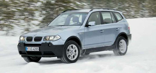 BMW X3