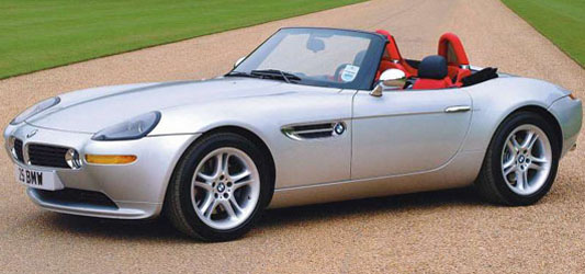 BMW Z8