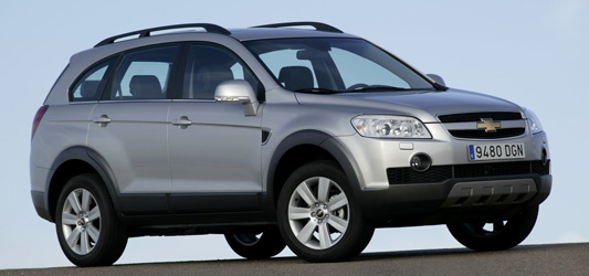 Chevrolet Captiva