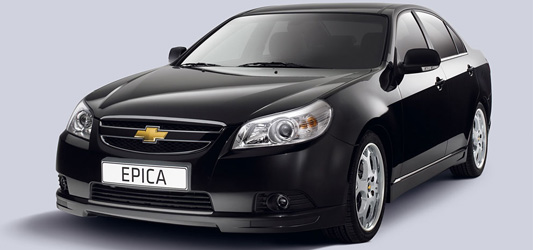 Chevrolet Epica