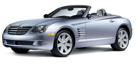 Chrysler Crossfire