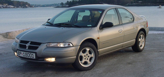 Chrysler Stratus