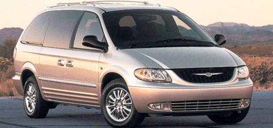 Chrysler Voyager