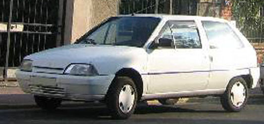 Citroen AX