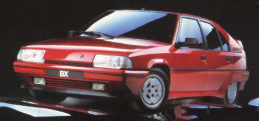 Citroen BX