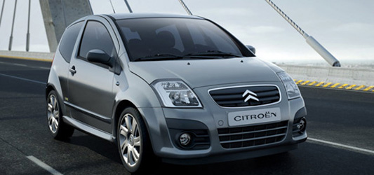 Citroen C2