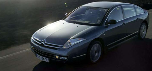 Citroen C6