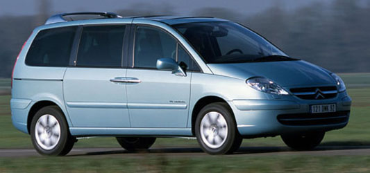 Citroen C8