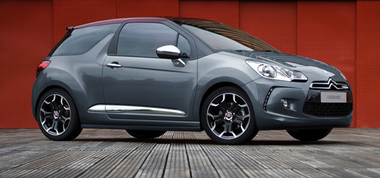 Citroen DS3