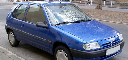 Citroen Saxo
