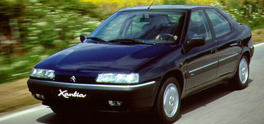 Citroen Xantia