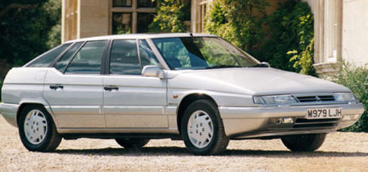 Citroen XM