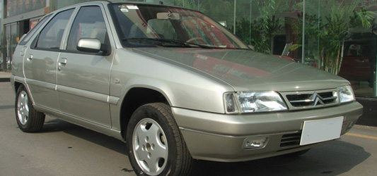 Citroen ZX