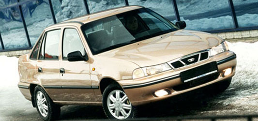 Daewoo Nexia