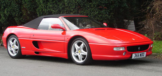 Ferrari 355