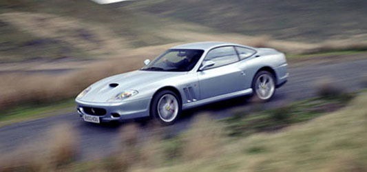 Ferrari 575M