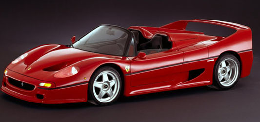 Ferrari F50