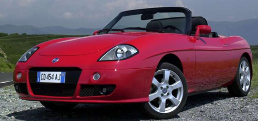 Fiat Barchetta