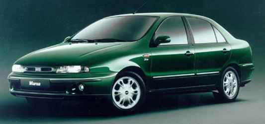 Fiat Marea