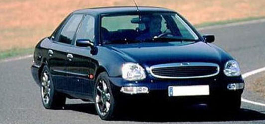 Ford Scorpio