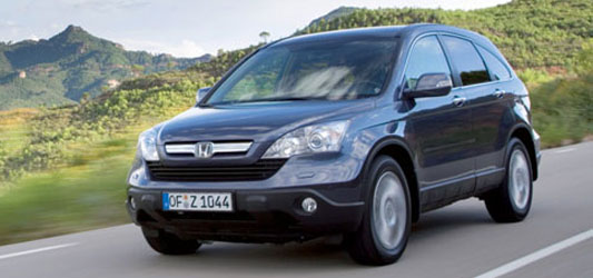 Honda Cr-v