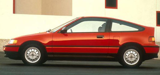 Honda CR-X