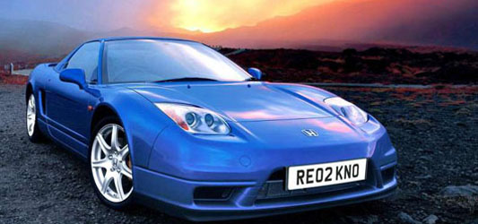 Honda NSX
