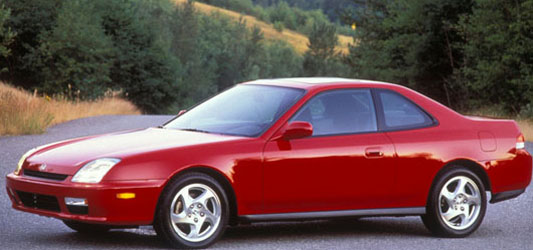 Honda Prelude