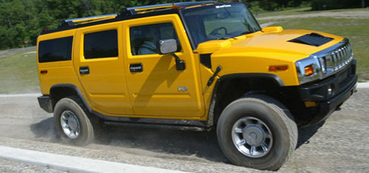 Hummer H2