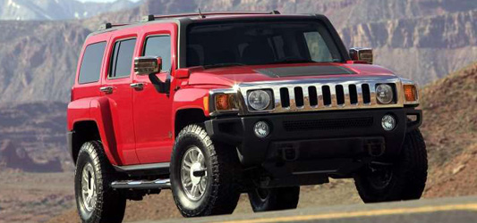 Hummer H3