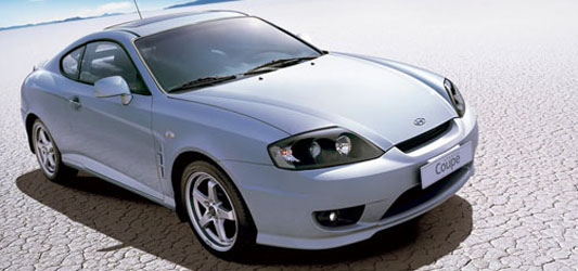 Hyundai Coupe