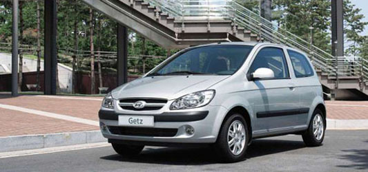 Hyundai Getz